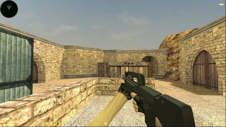  Counter-Strike 1.6 CSO