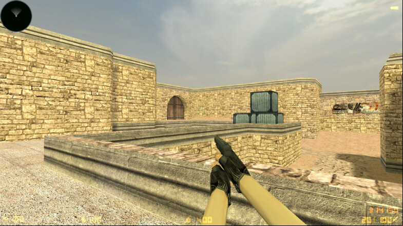  Counter-Strike 1.6 CSO
