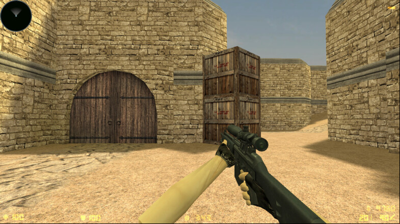  Counter-Strike 1.6 CSO