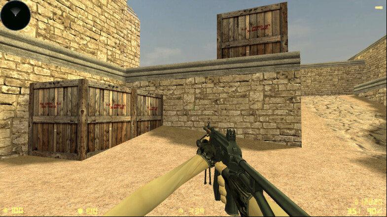  Counter-Strike 1.6 CSO