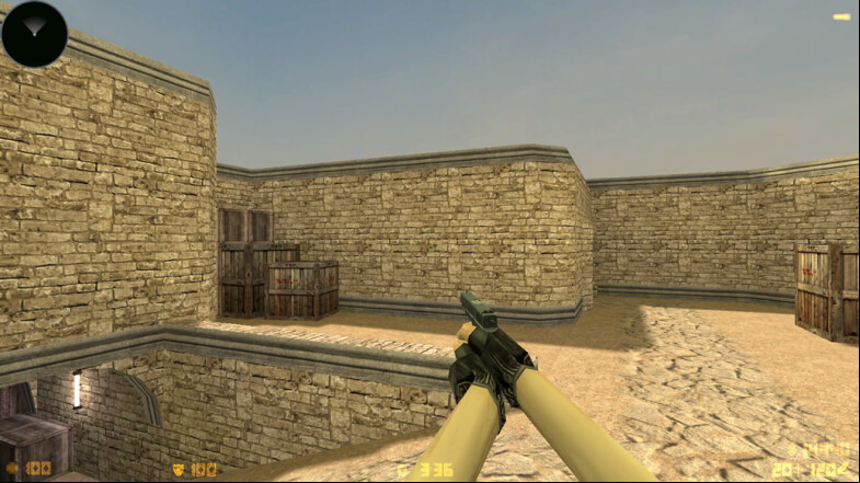  Counter-Strike 1.6 CSO