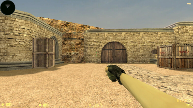  Counter-Strike 1.6 CSO