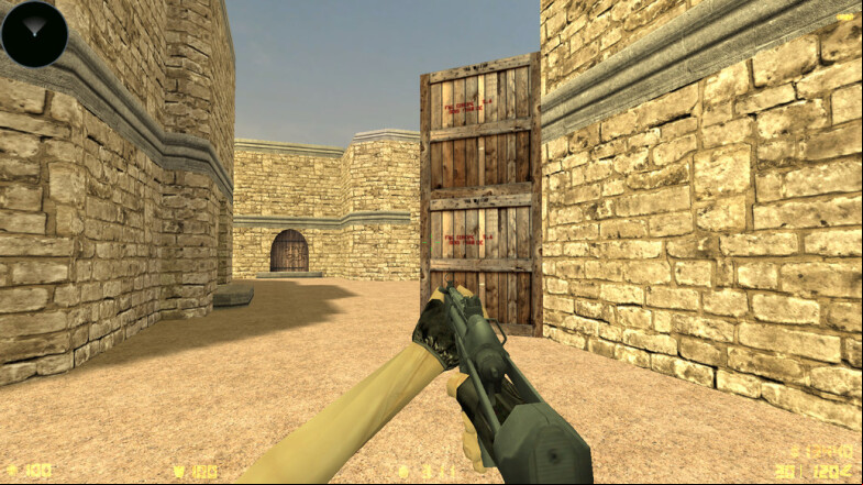  Counter-Strike 1.6 CSO