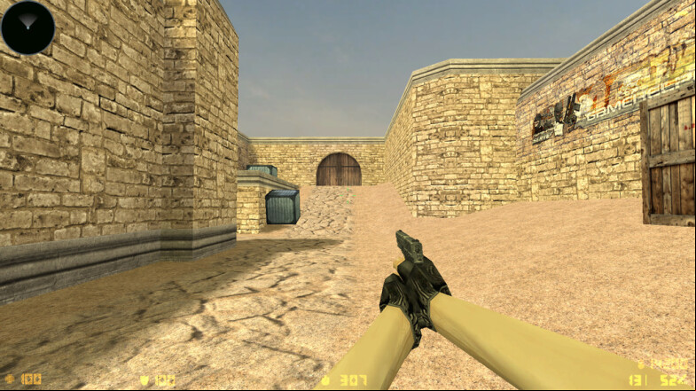  Counter-Strike 1.6 CSO