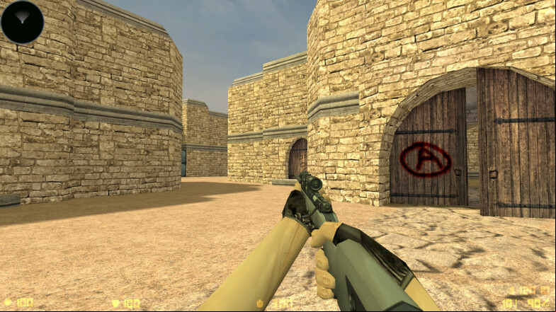  Counter-Strike 1.6 CSO