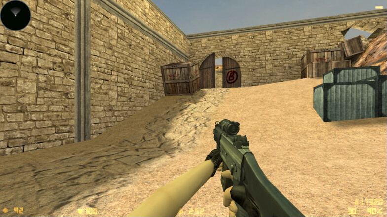  Counter-Strike 1.6 CSO