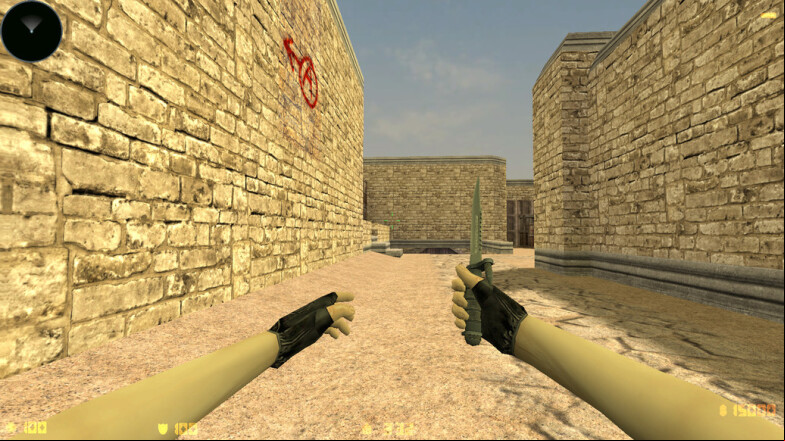  Counter-Strike 1.6 CSO