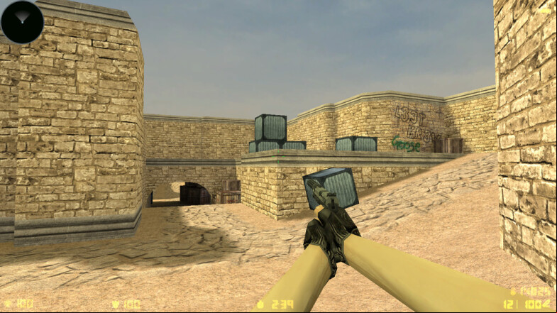  Counter-Strike 1.6 CSO