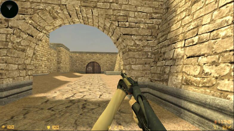  Counter-Strike 1.6 CSO