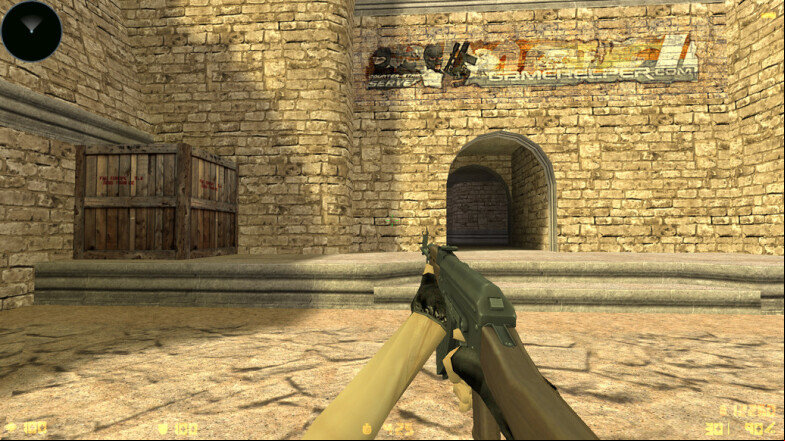  Counter-Strike 1.6 CSO