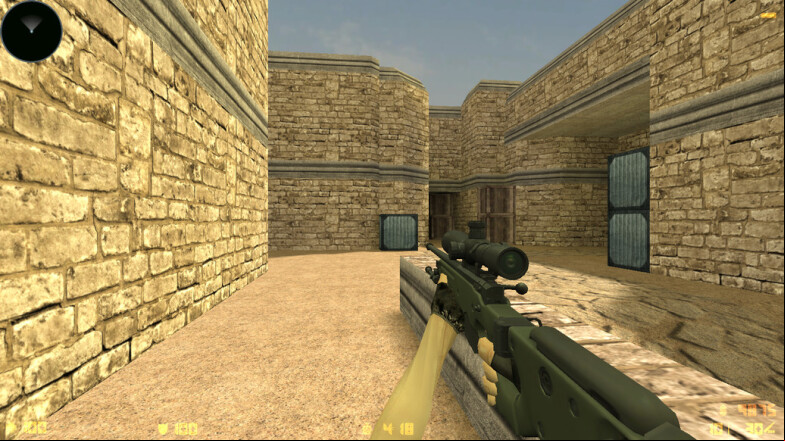  Counter-Strike 1.6 CSO
