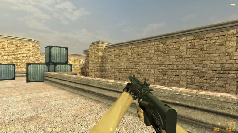  Counter-Strike 1.6 CSO