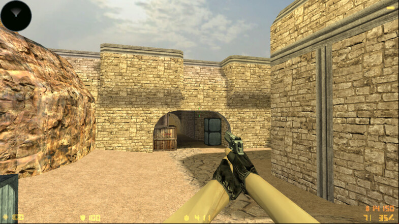  Counter-Strike 1.6 CSO