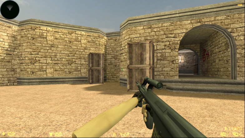  Counter-Strike 1.6 CSO
