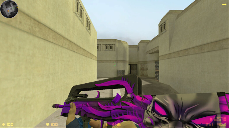  CS 1.6 Danger Zone - A Thrilling Enhanced Build