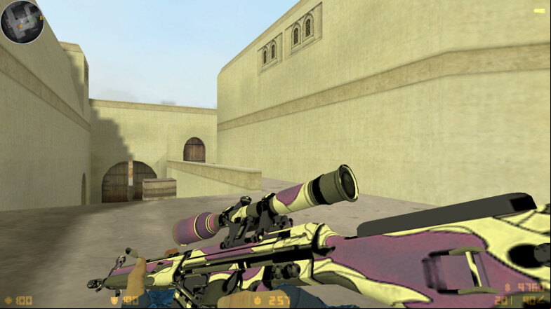  CS 1.6 Danger Zone - A Thrilling Enhanced Build