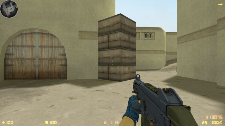  CS 1.6 Danger Zone - A Thrilling Enhanced Build