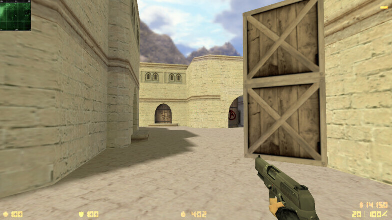  CS 1.6 Deluxe - The Ultimate Counter-Strike Experience