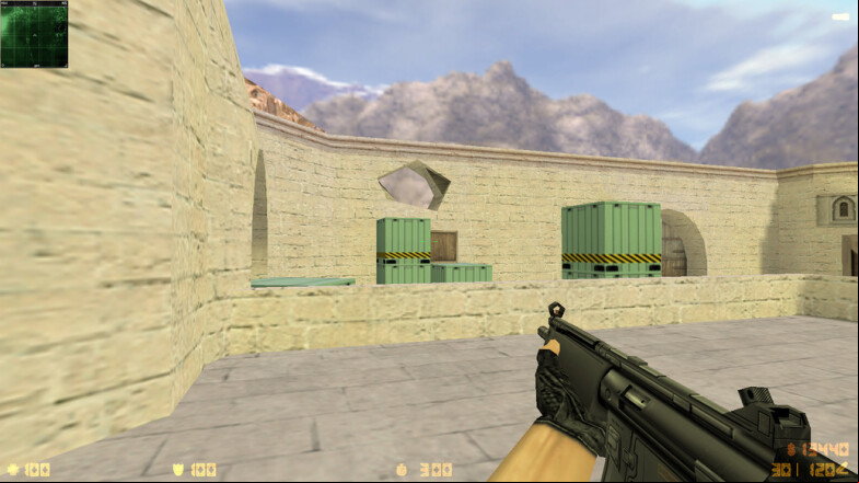  CS 1.6 Deluxe - The Ultimate Counter-Strike Experience