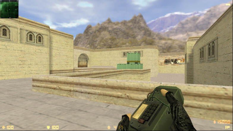  CS 1.6 Deluxe - The Ultimate Counter-Strike Experience