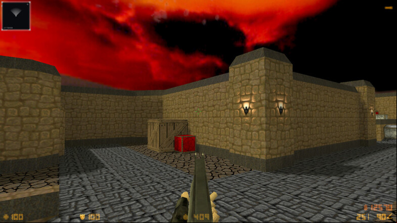  CS 1.6 Doom - A Thematic Adventure