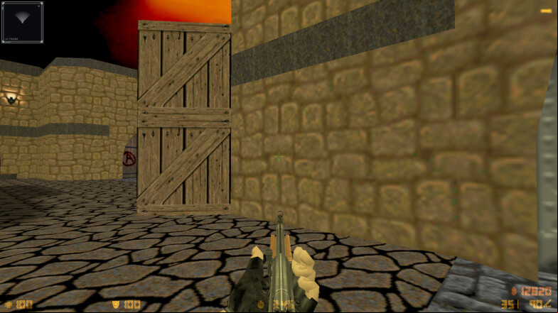  CS 1.6 Doom - A Thematic Adventure
