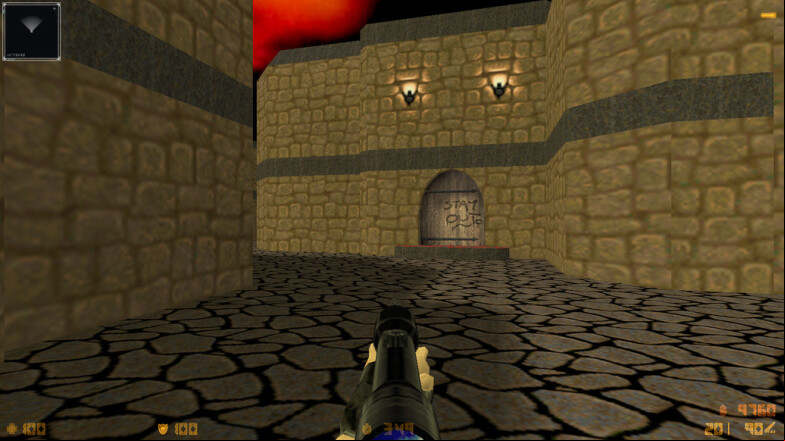  CS 1.6 Doom - A Thematic Adventure