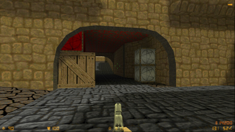  CS 1.6 Doom - A Thematic Adventure