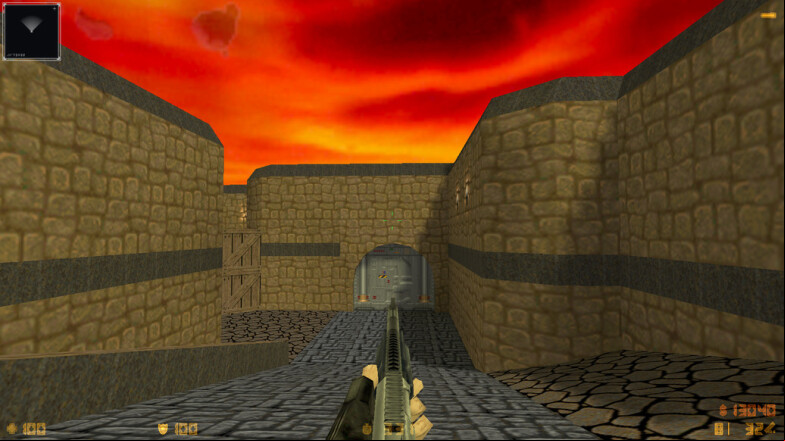  CS 1.6 Doom - A Thematic Adventure