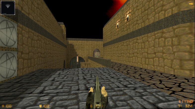  CS 1.6 Doom - A Thematic Adventure