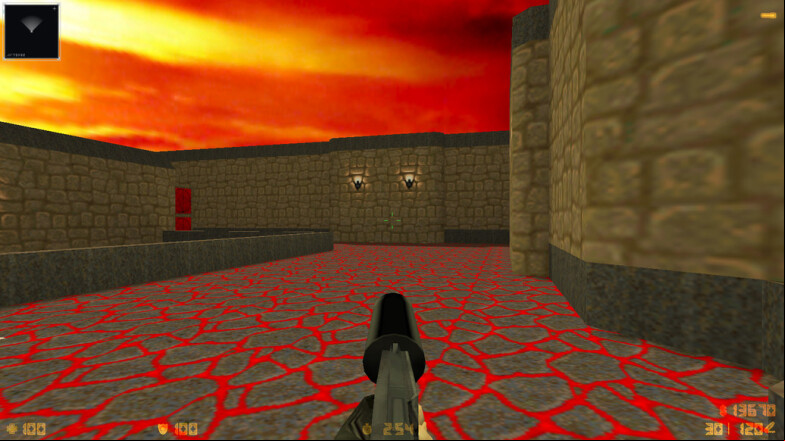  CS 1.6 Doom - A Thematic Adventure