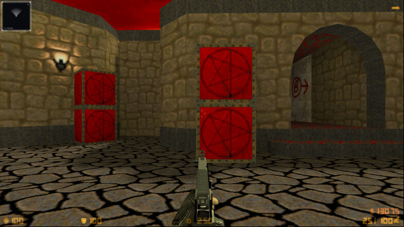  CS 1.6 Doom - A Thematic Adventure