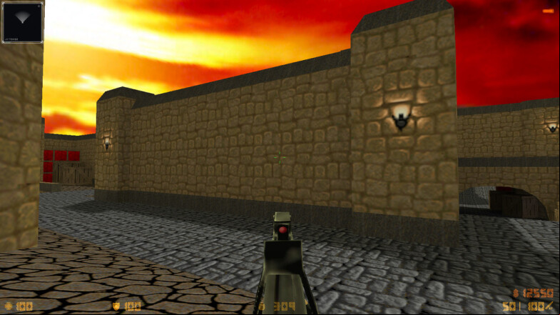  CS 1.6 Doom - A Thematic Adventure