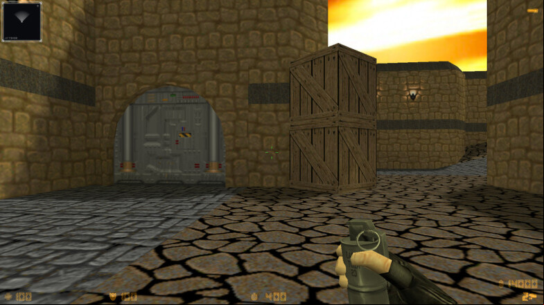  CS 1.6 Doom - A Thematic Adventure