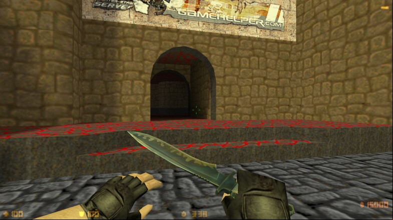  CS 1.6 Doom - A Thematic Adventure