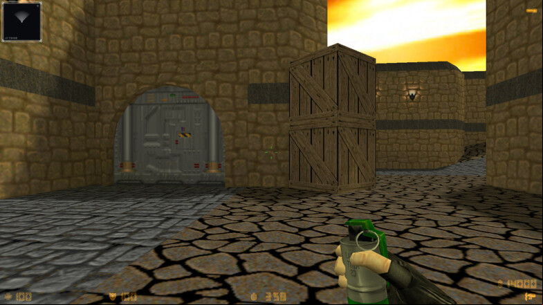  CS 1.6 Doom - A Thematic Adventure