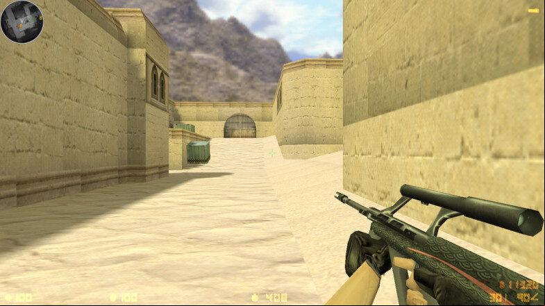  CS 1.6 Dragon World