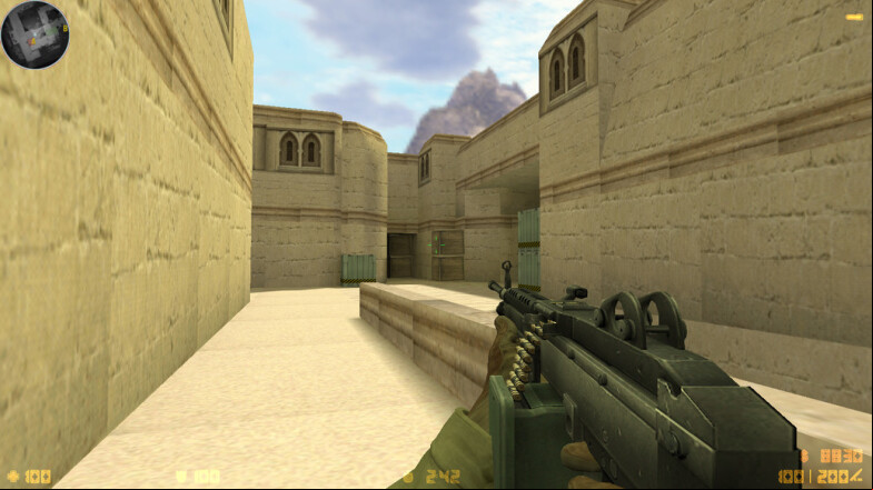  CS 1.6 Dragon World