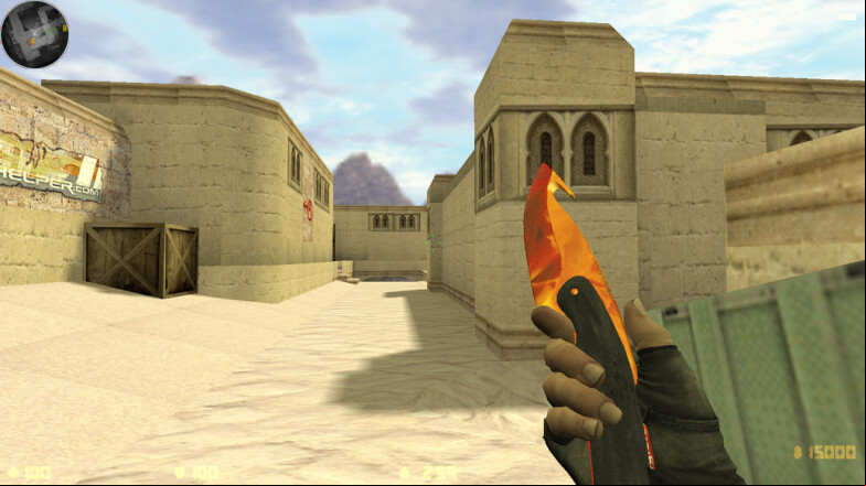  CS 1.6 Dragon World
