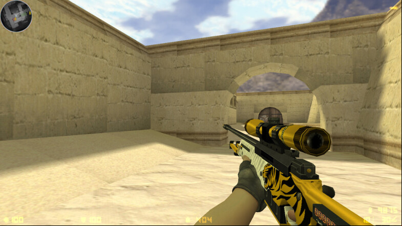  CS 1.6 Dragon World