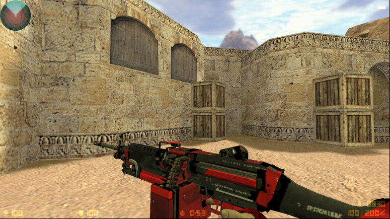  CS 1.6 DreamHack - Experience the Unique Build