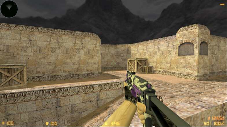  CS 1.6 Dreams & Nightmares Build