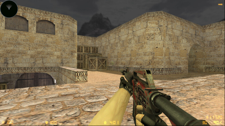  CS 1.6 Dreams & Nightmares Build