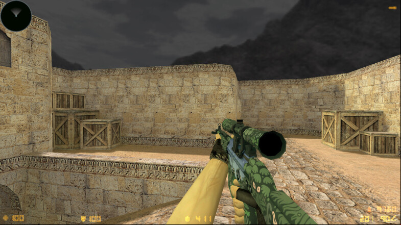  CS 1.6 Dreams & Nightmares Build