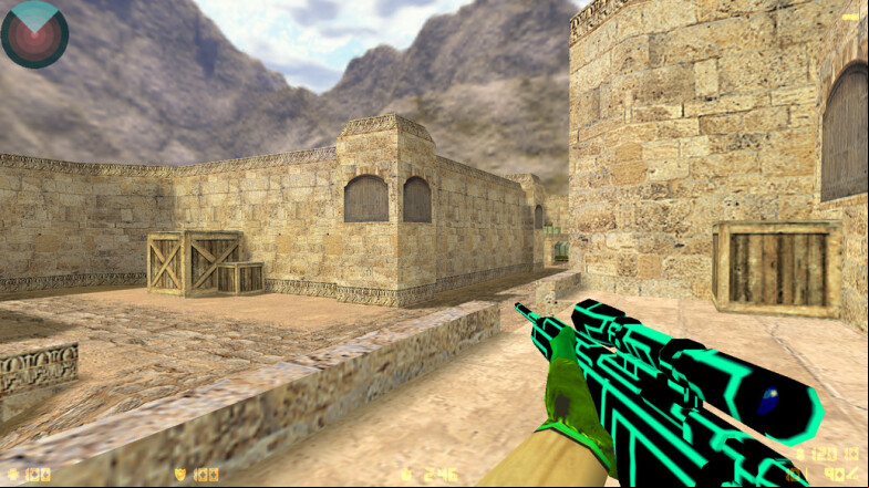  CS 1.6 Electro