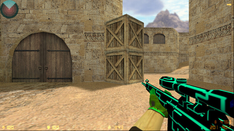  CS 1.6 Electro
