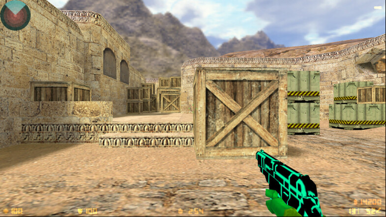  CS 1.6 Electro