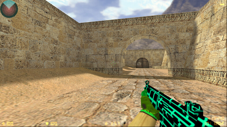  CS 1.6 Electro