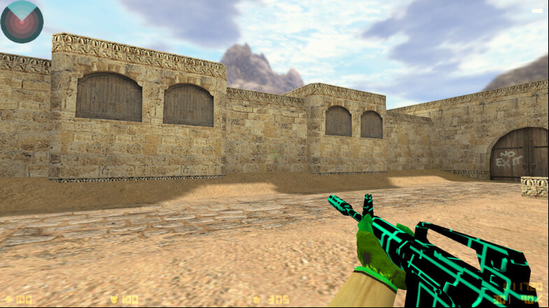  CS 1.6 Electro