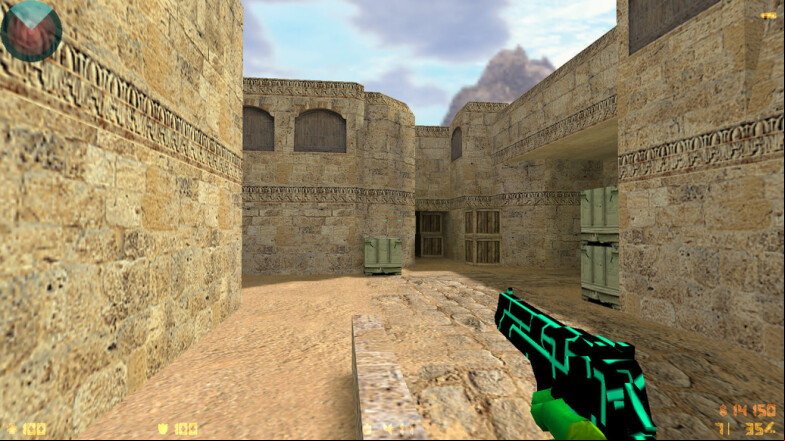  CS 1.6 Electro